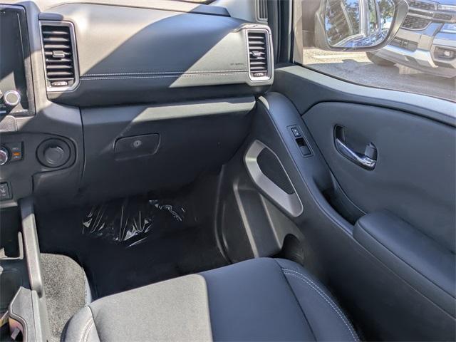 used 2022 Nissan Frontier car, priced at $26,421