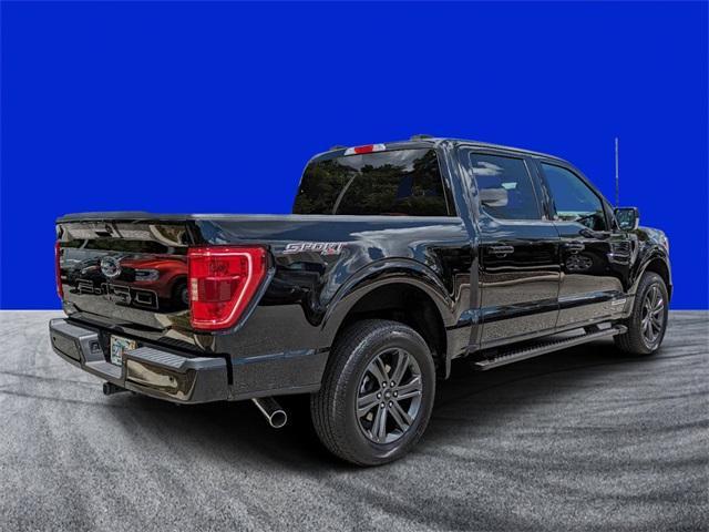 used 2023 Ford F-150 car, priced at $53,979