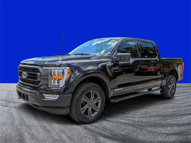 used 2023 Ford F-150 car, priced at $53,979