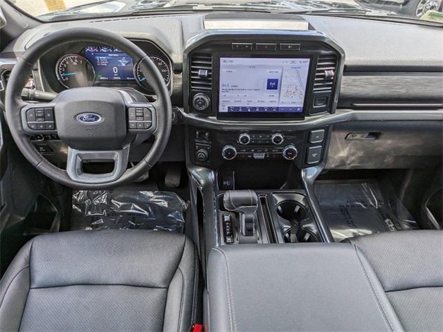 used 2023 Ford F-150 car, priced at $53,979