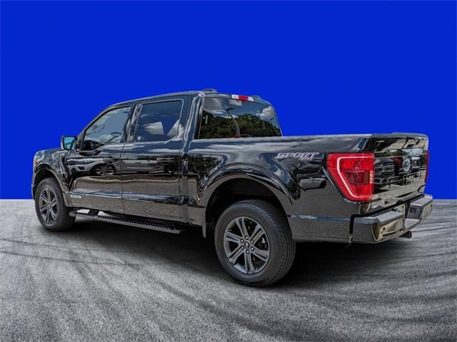 used 2023 Ford F-150 car, priced at $53,979