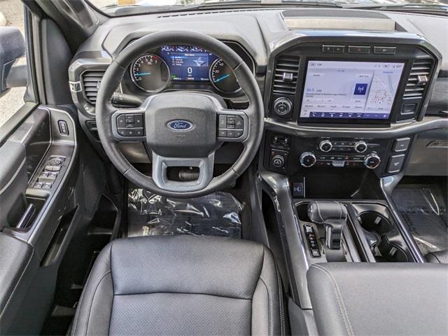 used 2023 Ford F-150 car, priced at $53,979