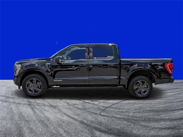 used 2023 Ford F-150 car, priced at $53,979