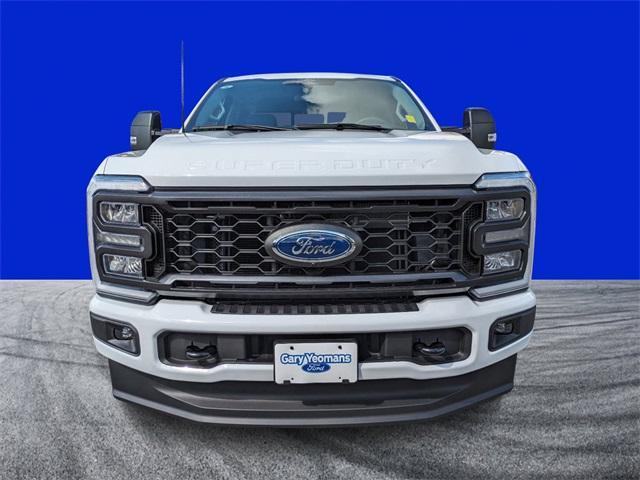 used 2024 Ford F-350 car, priced at $56,595