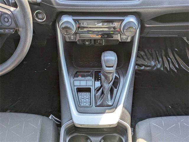 used 2021 Toyota RAV4 car, priced at $23,170