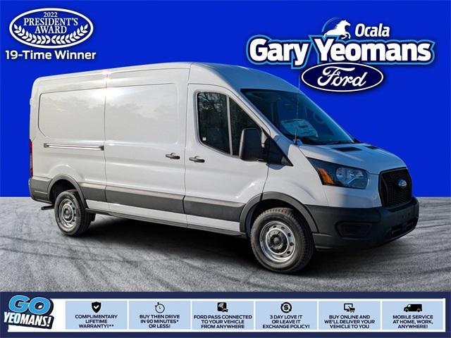 new 2024 Ford Transit-250 car, priced at $54,454