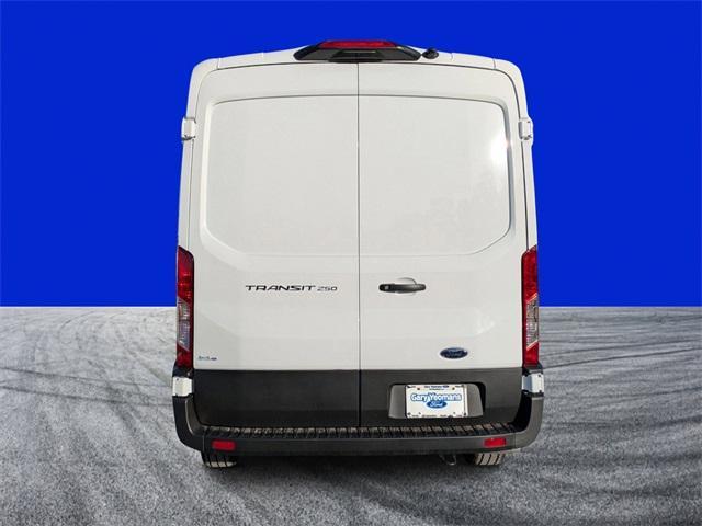 new 2024 Ford Transit-250 car, priced at $54,454