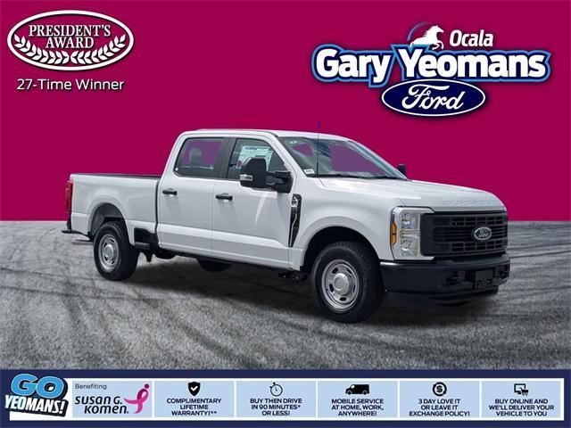 new 2026 Ford F-250 car, priced at $52,292