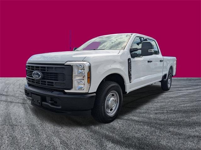 new 2026 Ford F-250 car, priced at $52,292