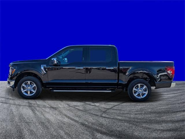 new 2024 Ford F-150 car, priced at $46,602