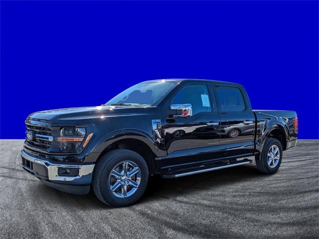 new 2024 Ford F-150 car, priced at $46,602