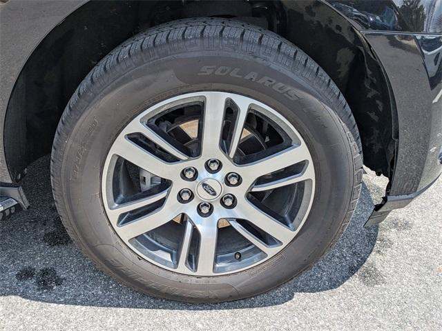 used 2023 Ford Expedition car, priced at $43,233