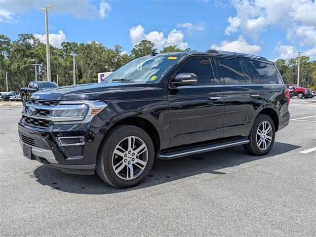 used 2023 Ford Expedition car, priced at $43,233