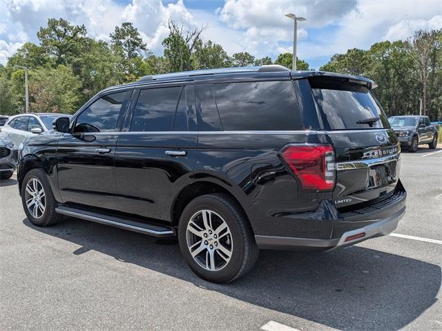 used 2023 Ford Expedition car, priced at $43,233