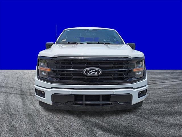 new 2025 Ford F-150 car, priced at $48,678