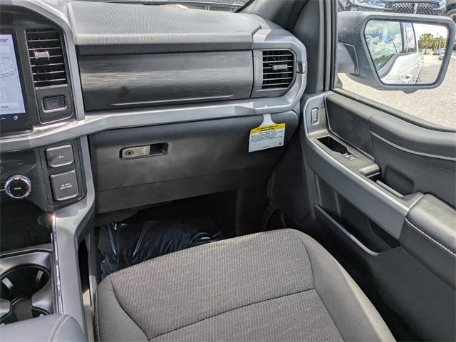 new 2025 Ford F-150 car, priced at $48,678