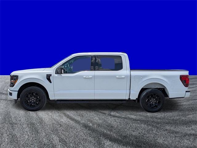 new 2025 Ford F-150 car, priced at $48,678