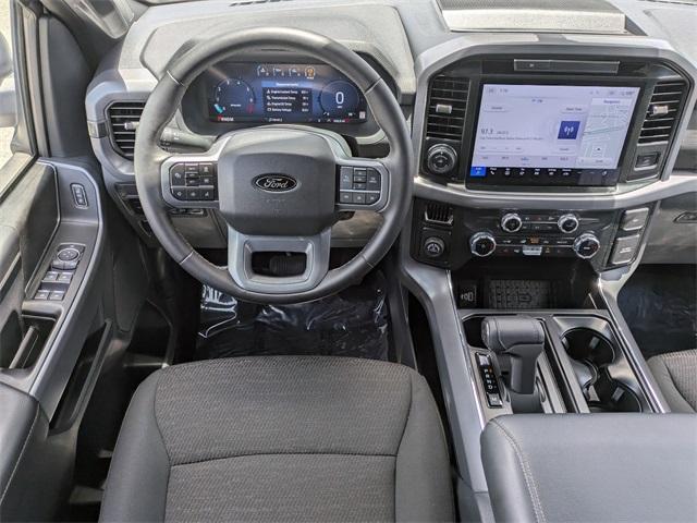 new 2025 Ford F-150 car, priced at $48,678