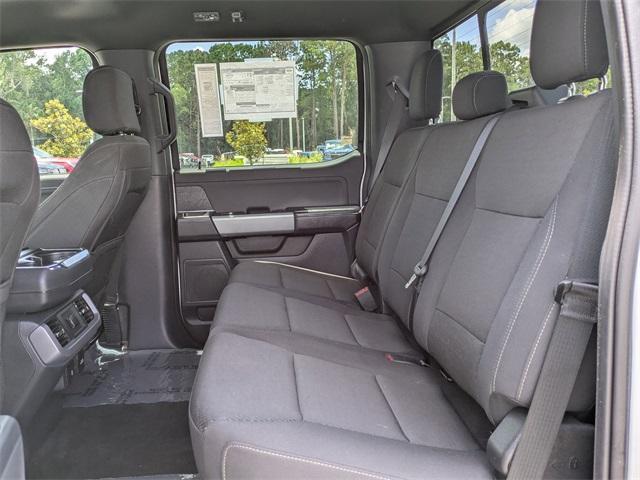 new 2025 Ford F-150 car, priced at $48,678