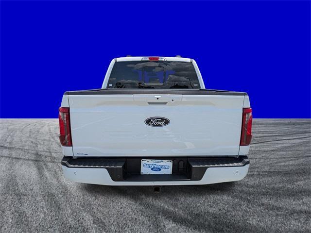 new 2025 Ford F-150 car, priced at $48,678