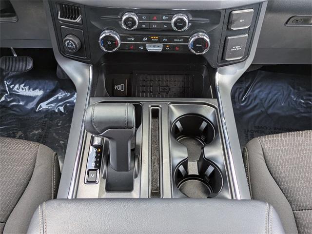 new 2025 Ford F-150 car, priced at $48,678