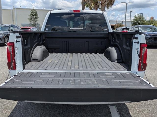 new 2025 Ford F-150 car, priced at $48,678