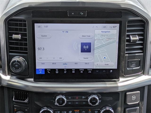 new 2025 Ford F-150 car, priced at $64,267