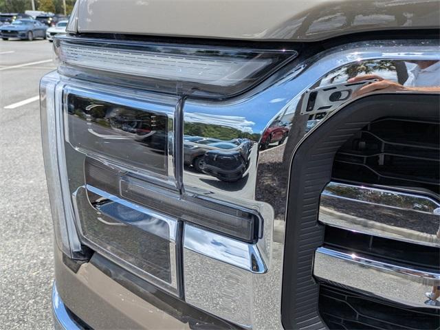 new 2025 Ford F-150 car, priced at $64,267