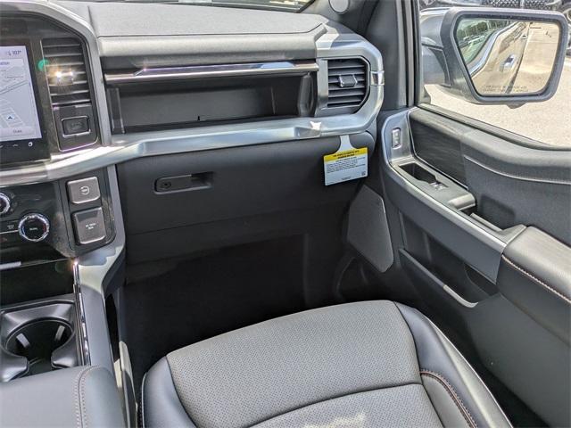 new 2025 Ford F-150 car, priced at $64,267