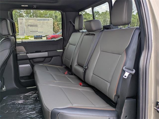new 2025 Ford F-150 car, priced at $64,267