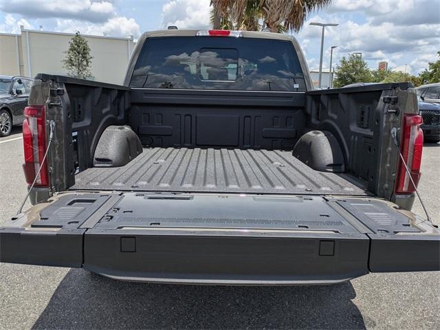 new 2025 Ford F-150 car, priced at $64,267