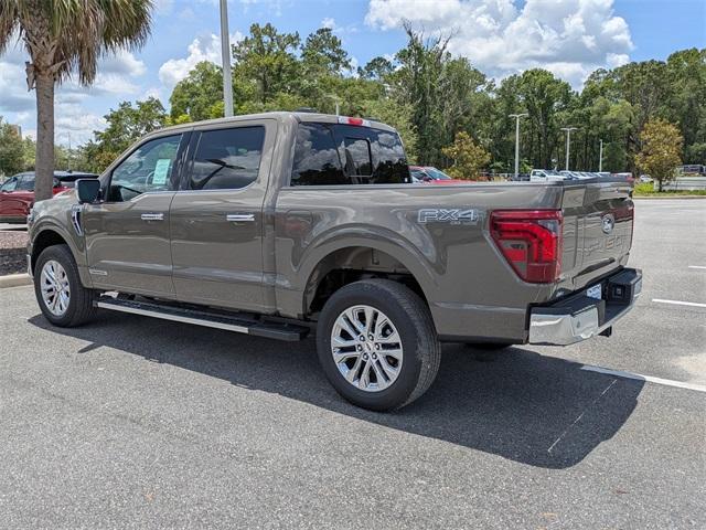 new 2025 Ford F-150 car, priced at $64,267