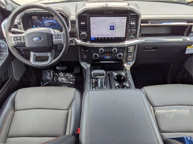 new 2025 Ford F-150 car, priced at $64,267