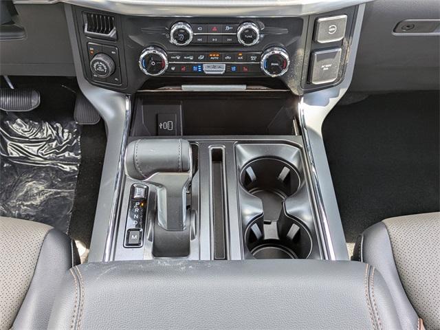 new 2025 Ford F-150 car, priced at $64,267
