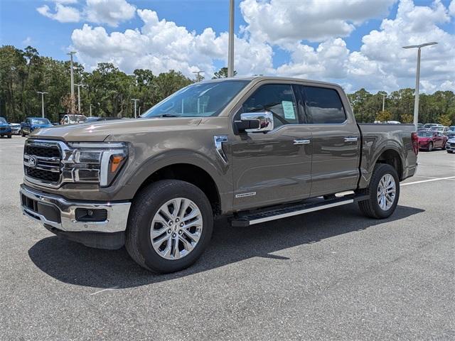 new 2025 Ford F-150 car, priced at $64,267