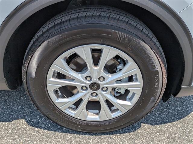 new 2025 Ford Escape car, priced at $26,881