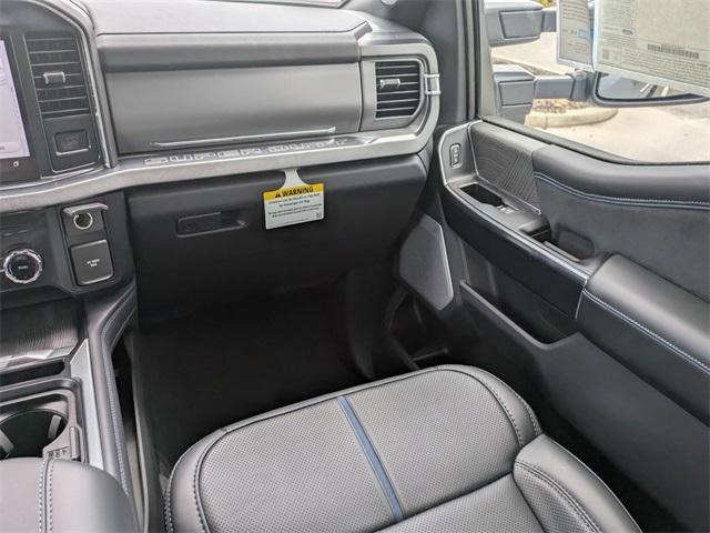 new 2025 Ford F-350 car, priced at $94,511