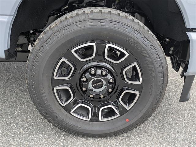 new 2025 Ford F-350 car, priced at $94,511