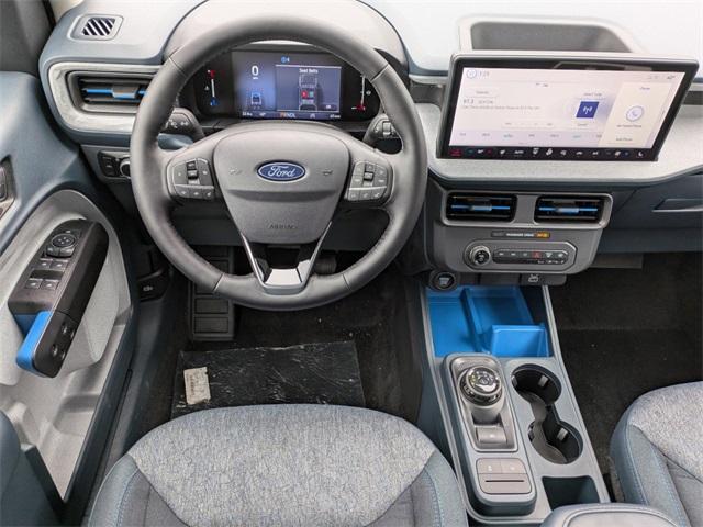 new 2025 Ford Maverick car, priced at $38,854