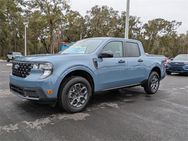 new 2025 Ford Maverick car, priced at $38,854