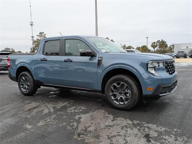 new 2025 Ford Maverick car, priced at $38,854