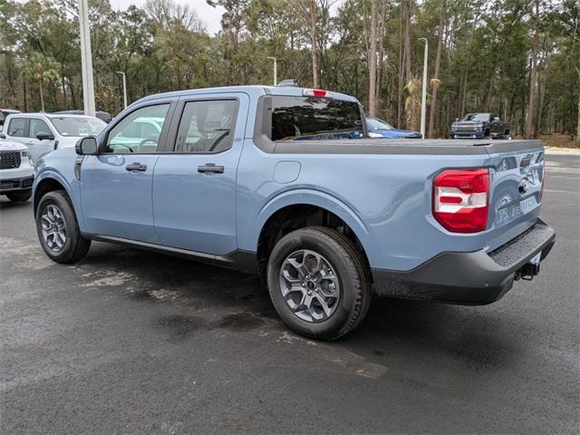 new 2025 Ford Maverick car, priced at $38,854