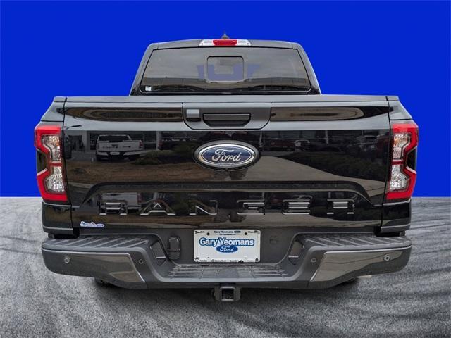 new 2024 Ford Ranger car, priced at $48,734