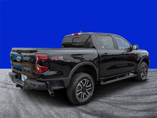 new 2024 Ford Ranger car, priced at $48,734