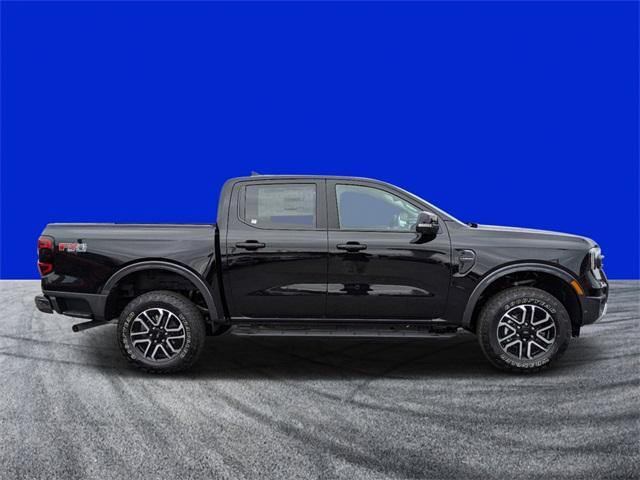 new 2024 Ford Ranger car, priced at $48,734