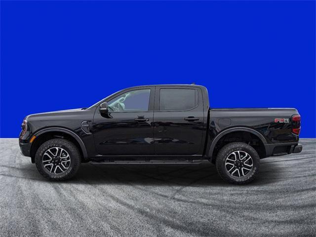 new 2024 Ford Ranger car, priced at $48,734