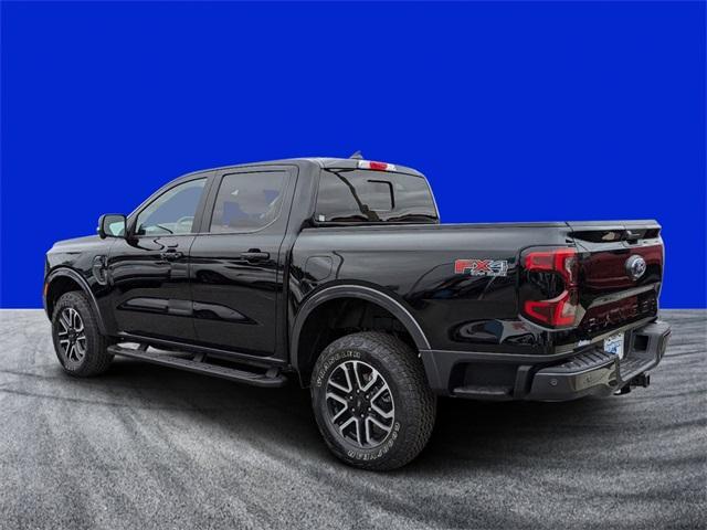 new 2024 Ford Ranger car, priced at $48,734