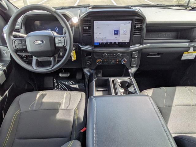 new 2025 Ford F-150 car, priced at $42,564