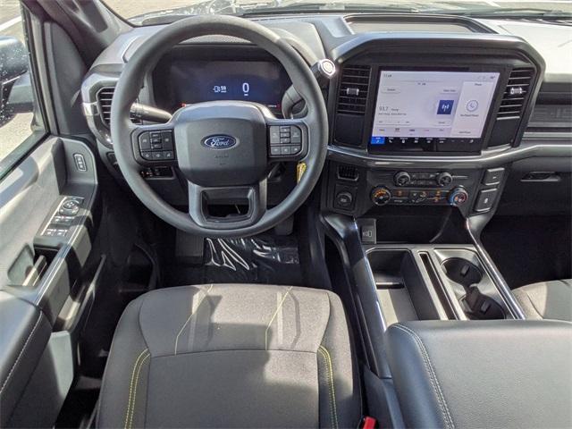 new 2025 Ford F-150 car, priced at $42,564
