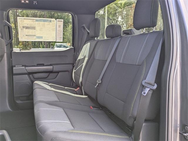 new 2025 Ford F-150 car, priced at $42,564